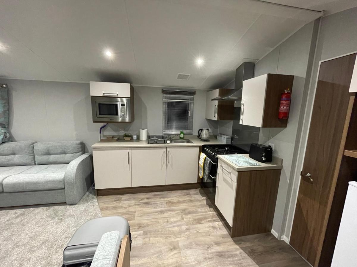 Tidal Caravan Minehead Extérieur photo