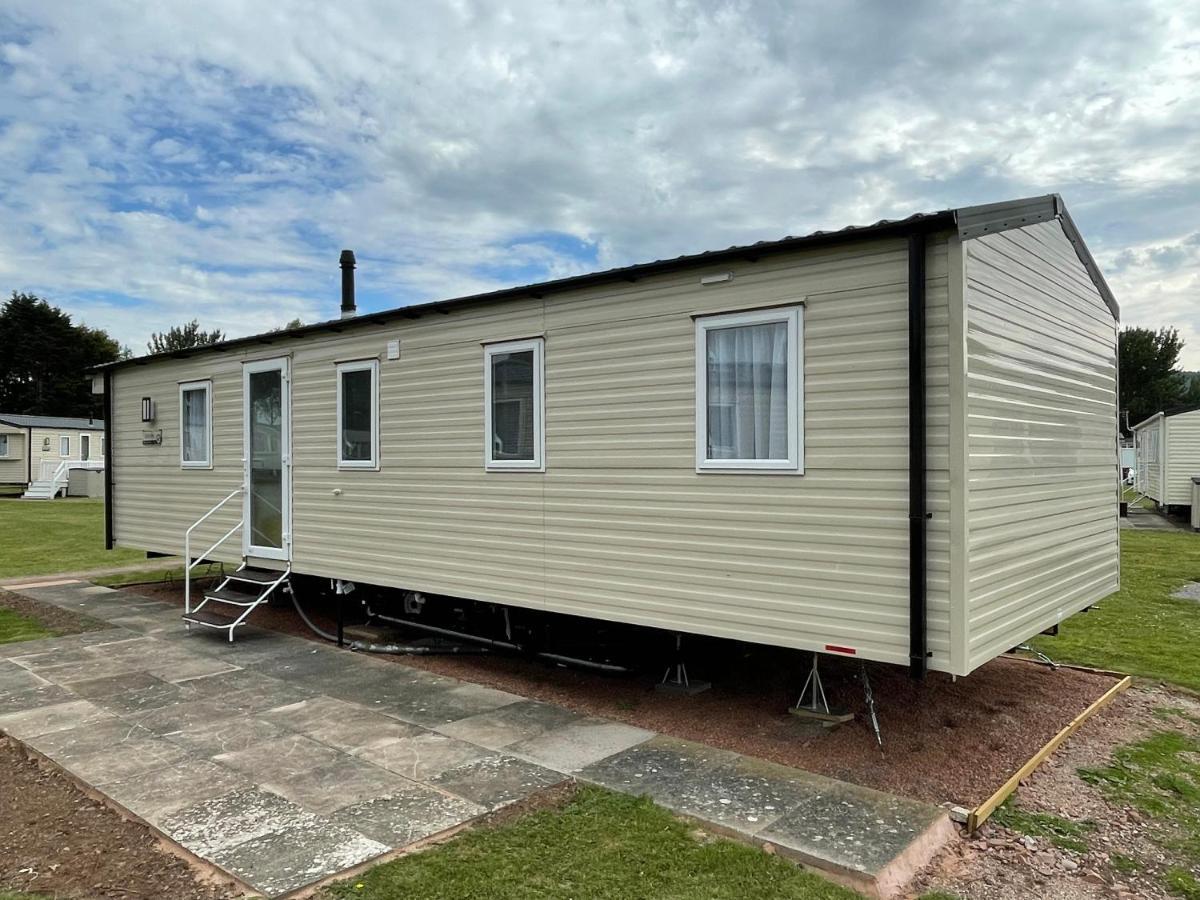 Tidal Caravan Minehead Extérieur photo