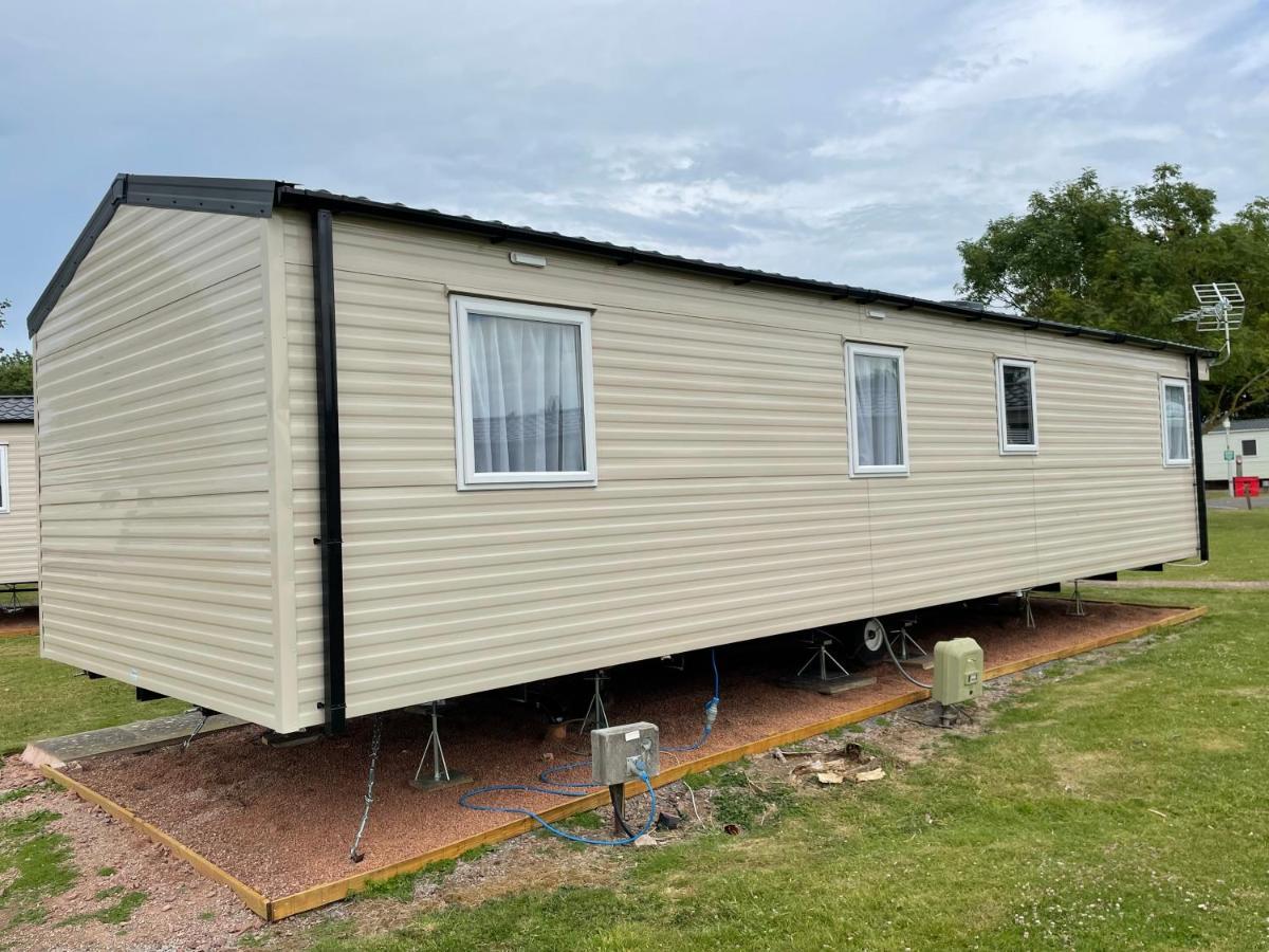 Tidal Caravan Minehead Extérieur photo