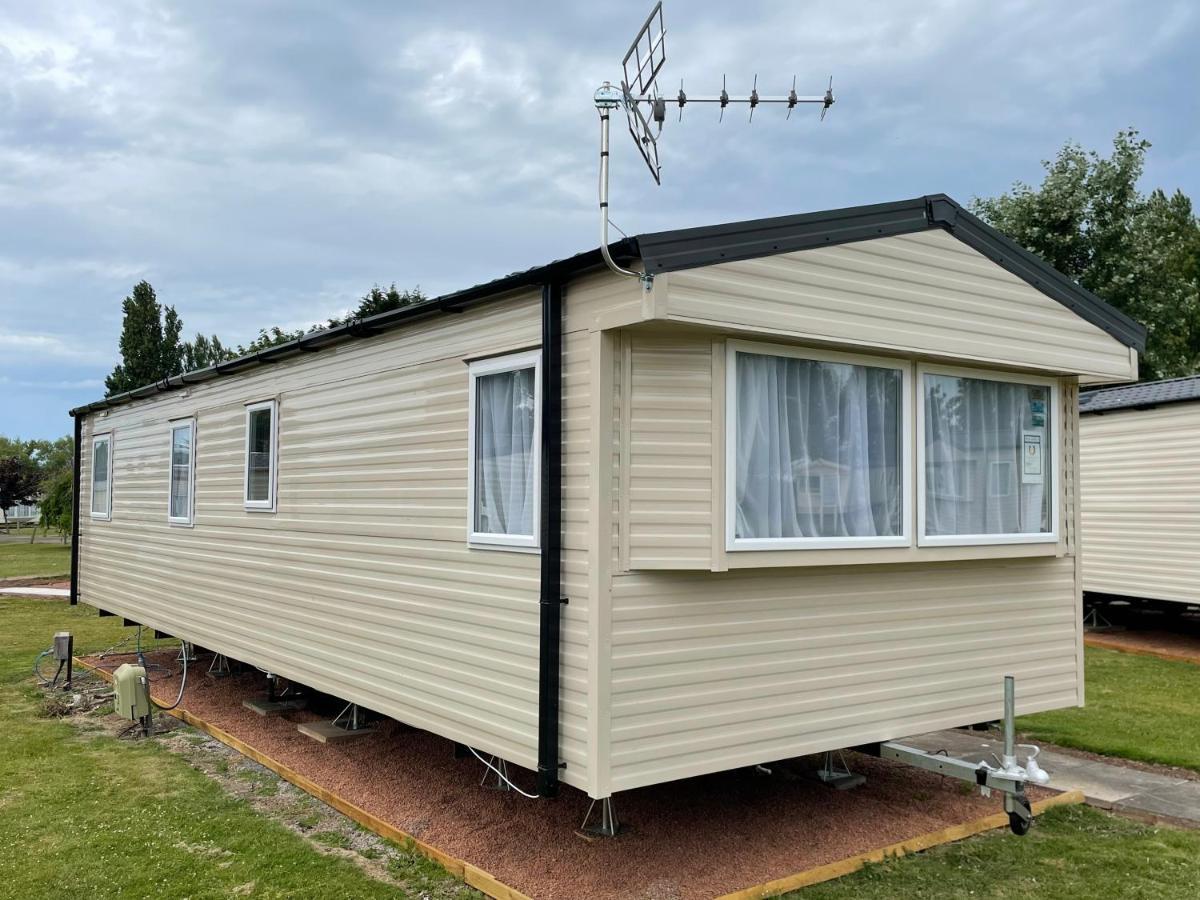 Tidal Caravan Minehead Extérieur photo