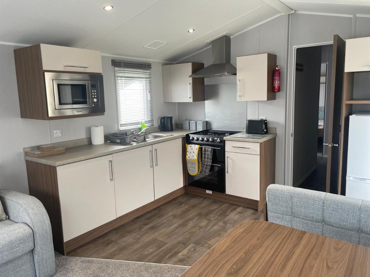 Tidal Caravan Minehead Extérieur photo
