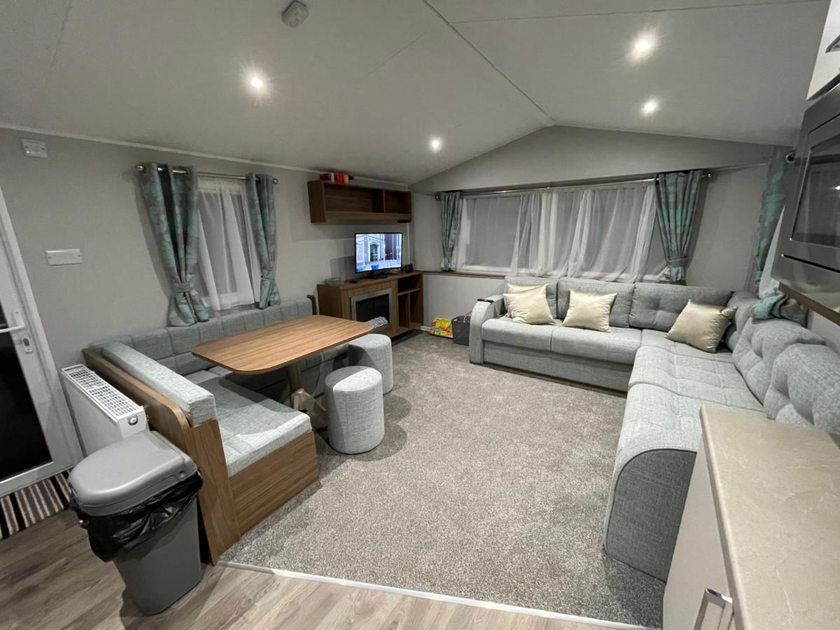 Tidal Caravan Minehead Extérieur photo