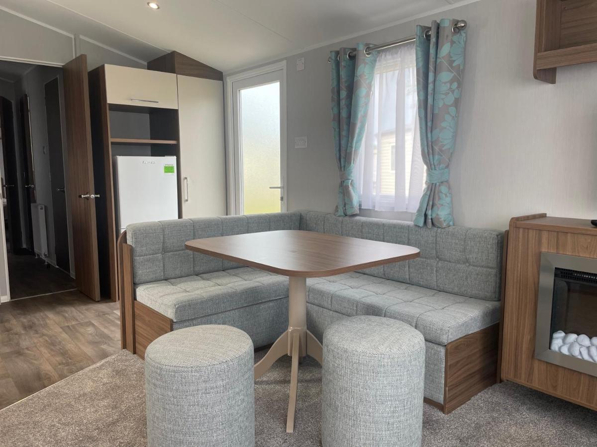 Tidal Caravan Minehead Extérieur photo