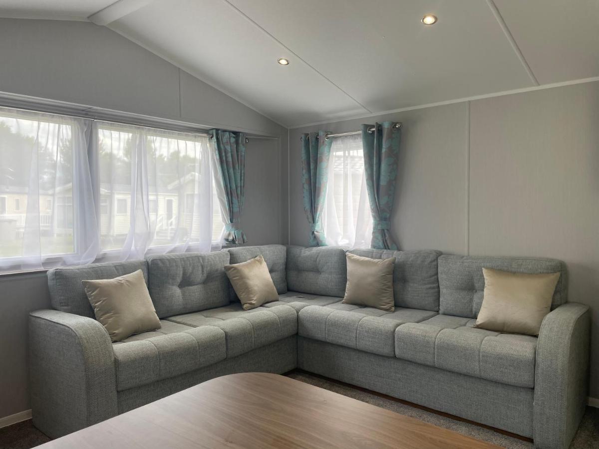 Tidal Caravan Minehead Extérieur photo